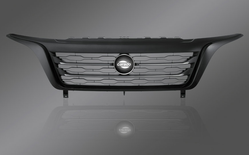 HELLA SHOWS PROTOTYPE OF AN ILLUMINATED RADIATOR GRILLE EMBLEM FOR THE FIRST TIME